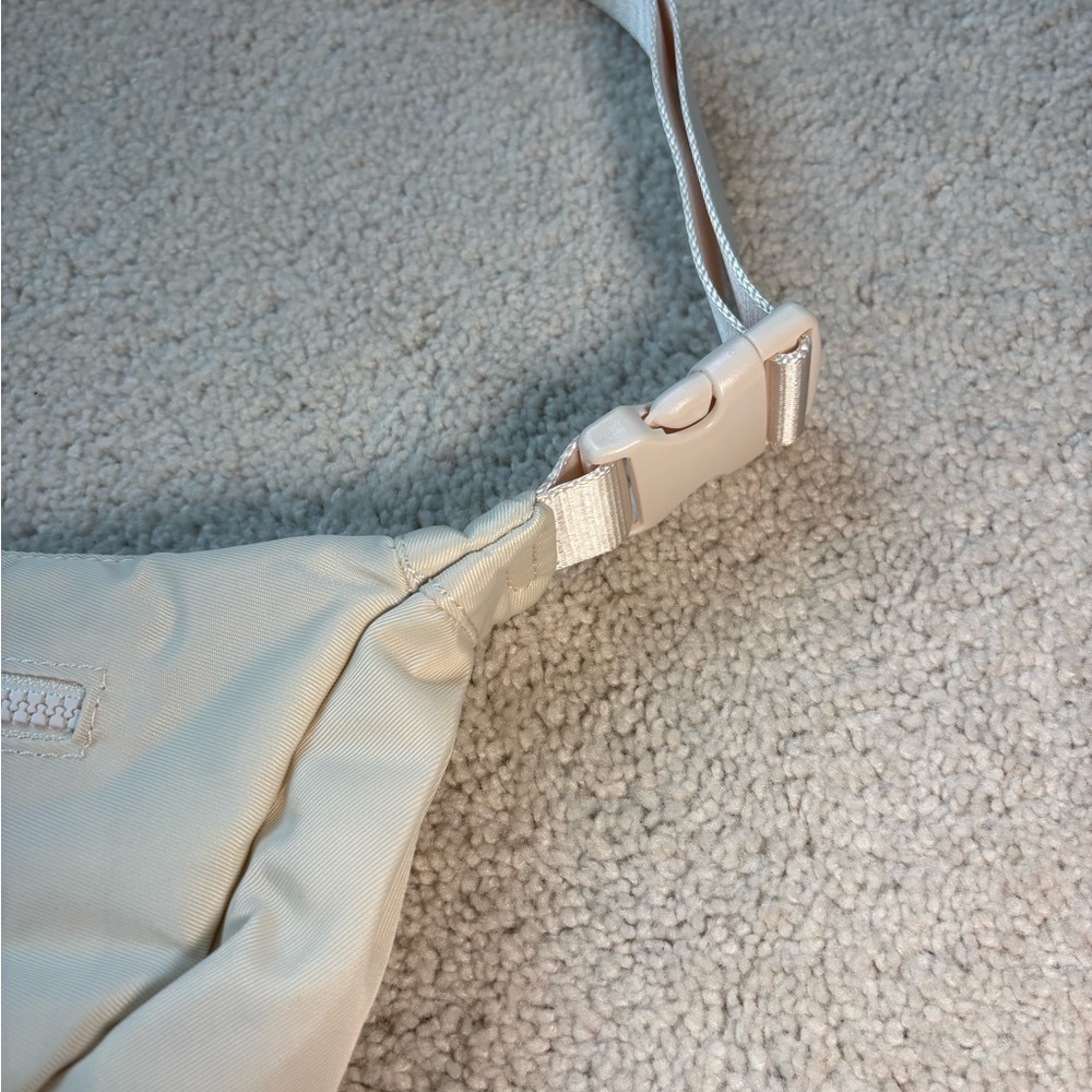 Fabletics “The Sling Bag” in Bone Crossbody Bag - Picture 8 of 10